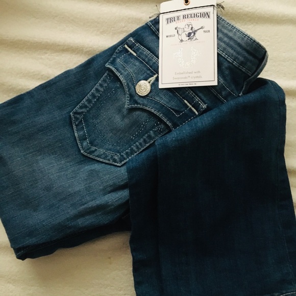 True Religion jeans - Picture 2 of 3